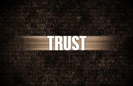 Trust in Business as Motivation in Stone Wall