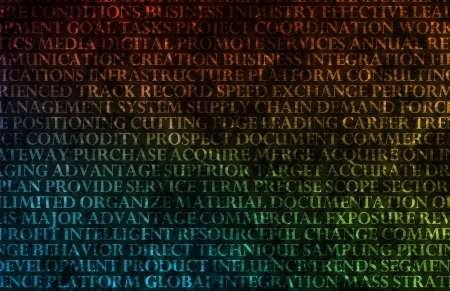 Presentation Background of Web Data Apps Abstractの写真素材