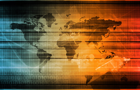 Data Integration Network on a Global Scale