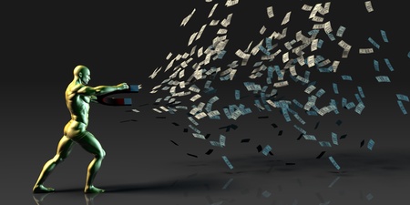 Wealth Management and Financial Planning as a Conceptの写真素材