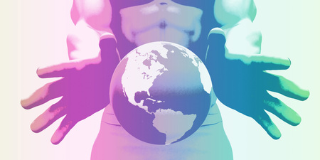 World Education and Social Studies as a Conceptの写真素材