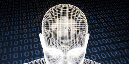 Brain Hack for Success and Motivation as Conceptの写真素材