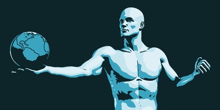 Global Science Project for Development and Growthの写真素材