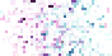 Fun Pixel Background Seamless Repeating Pattern Art