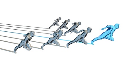 Unleash Your Potential in a Career Training Businessの写真素材