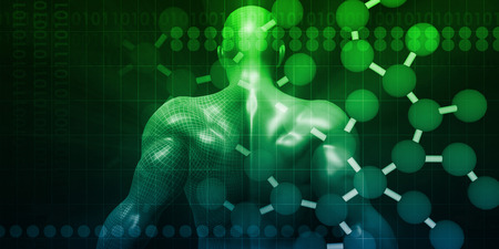 Science Research and Development as a Scientific Conceptの写真素材