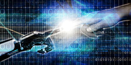 Integration with Technology as a Art Concept