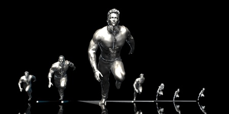 Management Strategy to Increase Productivity and Efficiencyの写真素材