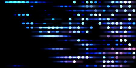Dynamic Technology Fast Moving Data Abstract Creative Background