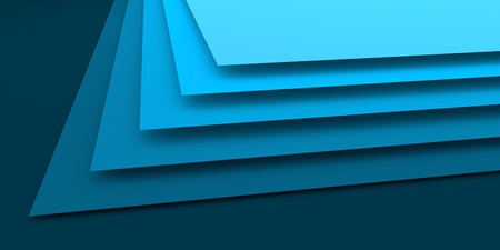 Marketing Abstract as a Presentation Background Concept