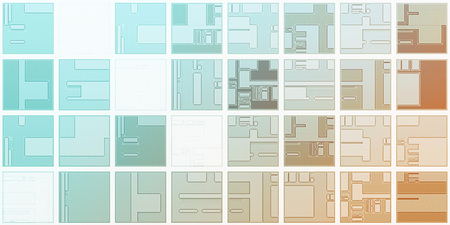 Data Management Analysis Abstract Background Concept Art