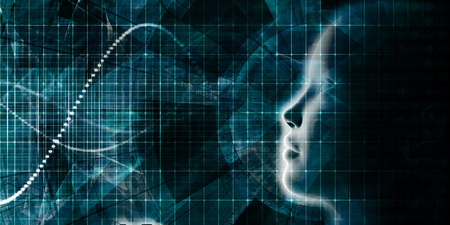 Business Intelligence in the Corporate World Artの写真素材