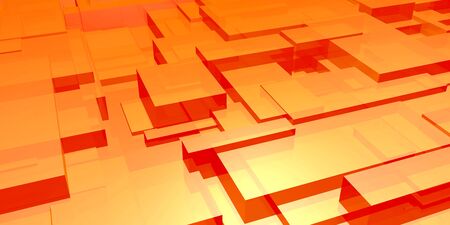 Business Technology Concept Background as Abstractの写真素材