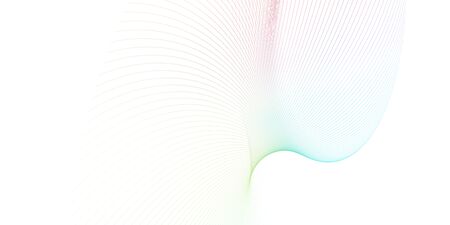 Technology Grid Abstract as a Concept Art