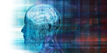 Medical Science Futuristic Technology as a Art