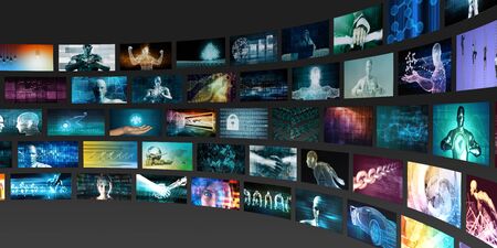 Video on Demand Subscription for Streaming on Internet