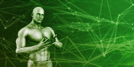 Robo Advisors or Advisers for Financial Managementの写真素材