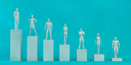 Manpower Solutions and Recruitment Consulting Corporate Art