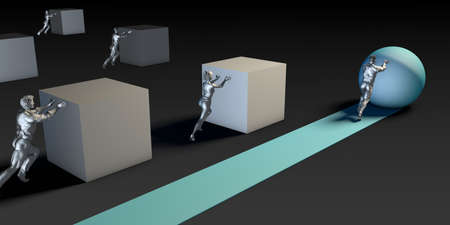 Creativity and Business Innovation as a Concept Art