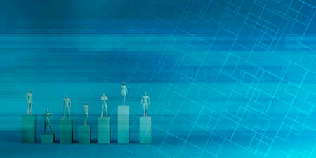 Digital Lifestyle Marketing Background as a Internet Template