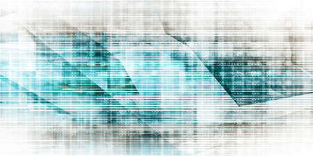 Regional Network Technology System as a Serviceの写真素材