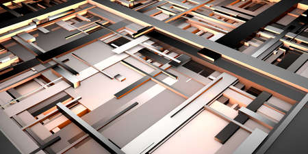 Computer Engineering Design Development and Researchの写真素材
