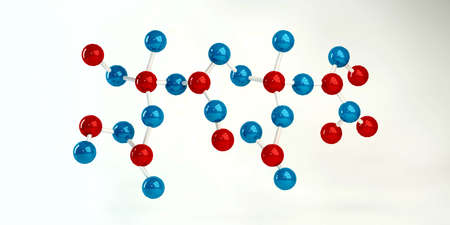 Molecule Science Industry Research and Developmentの写真素材