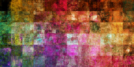Vintage Retro Background with Aged Background Designの写真素材