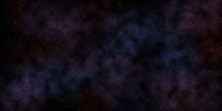 Galaxy Nebula Background Abstract as a Conceptの写真素材