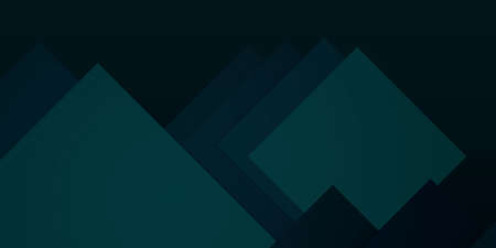 Blue Technology Background for Business Presentation Slide