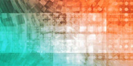 Virtual Network and Community as a Businessの写真素材