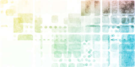 Artistic Elegant Background with Lines Pattern Conceptの写真素材