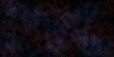 Space Exploration into Outerspace Galaxy Universe Conceptの写真素材