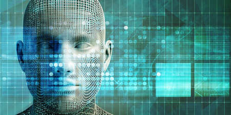 Creative Technology and Disruptive Technologies Through Inspirationの写真素材