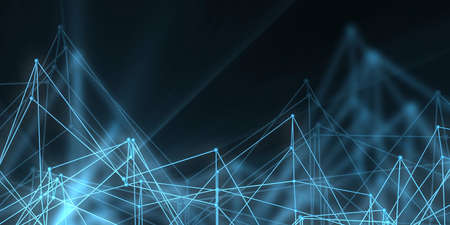 Data Protection System and Secure Digital Technologyの写真素材