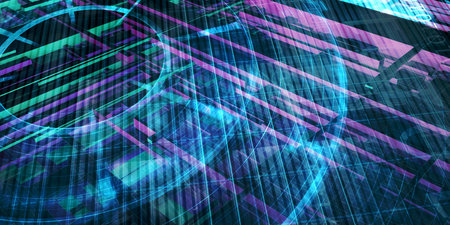 Smart Technology for Medical Science Use as Conceptの写真素材