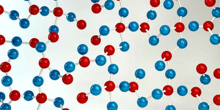 Molecule Science Industry Research and Developmentの写真素材