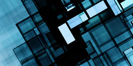 Digital Marketing Platform And Effective Technology Promotionの写真素材