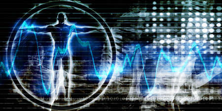 Sports Science Lab with Professional Analysisの写真素材
