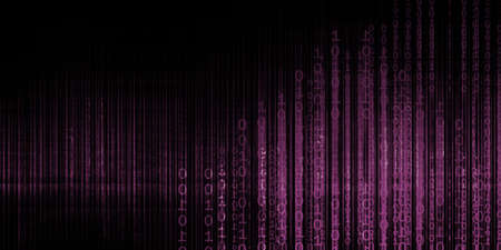 Cyber Security Information Protection for Computer Technologyの写真素材