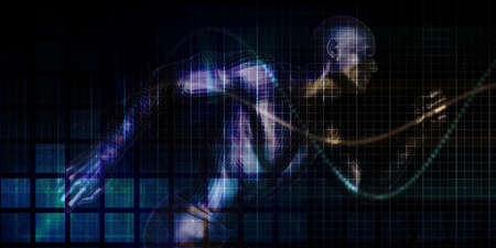 Successful Business or Idea as a Conceptの写真素材