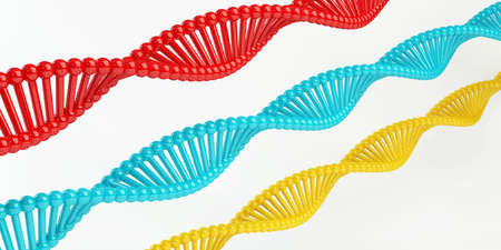 Chemistry Science as a Scientific Abstract Artの写真素材