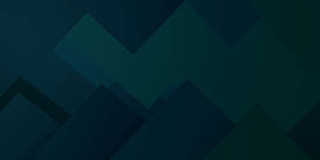 Blue Abstract Background with Corporate Geometric Presentation Artの写真素材
