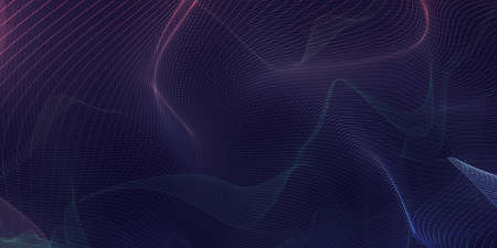 Digital Marketing Technology Abstract Background Art Conceptの写真素材