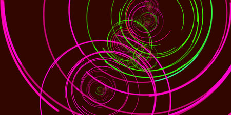 Arcade Classics Vintage Gaming Pattern Background Conceptの写真素材