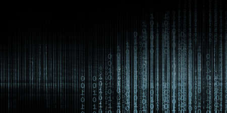 Data Surveillance and Monitoring Privacy Security Conceptの写真素材