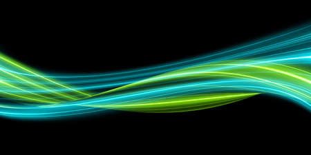 A Clean Medical Engineering Art as Abstractの写真素材