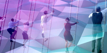 Career Development and Planning for Business Professionalの写真素材