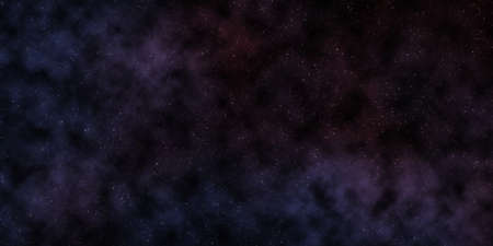 Space Exploration Background Into the Unknownの写真素材