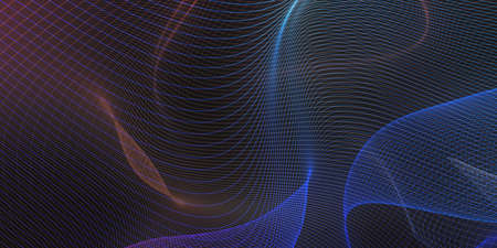 Innovation Abstract for a Business Conceptの写真素材